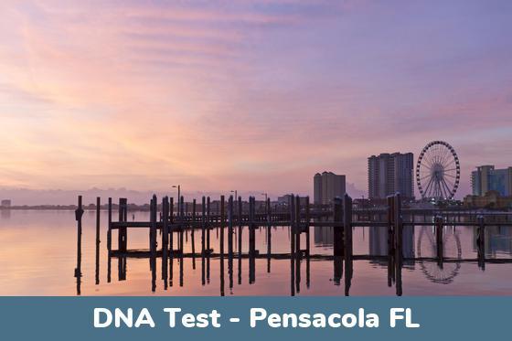 Pensacola FL DNA Testing Locations