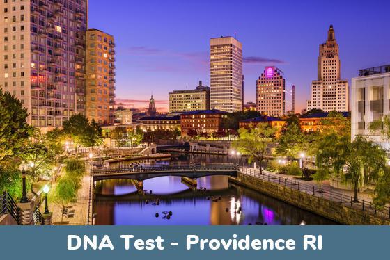 Providence RI DNA Testing Locations