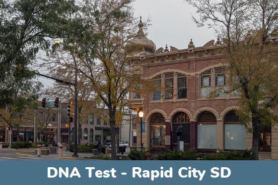 Rapid City SD DNA Testing Locations