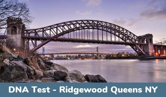 Ridgewood Queens NY DNA Testing Locations