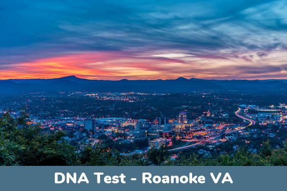 Roanoke VA DNA Testing Locations