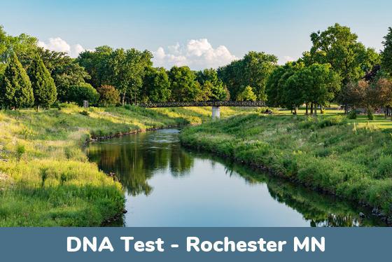 Rochester MN DNA Testing Locations