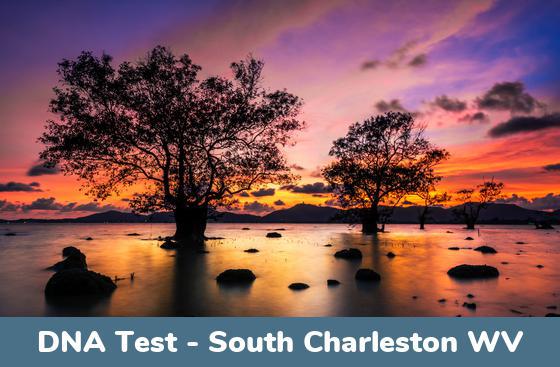 South Charleston WV DNA Testing Locations