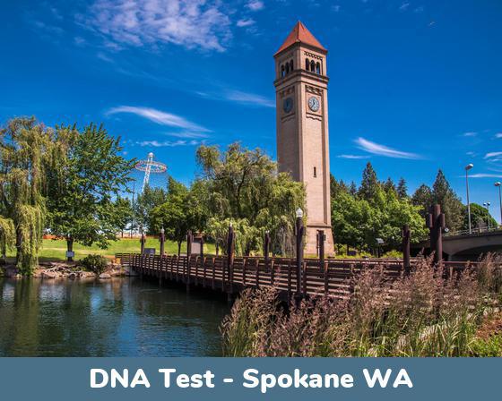 Spokane WA DNA Testing Locations
