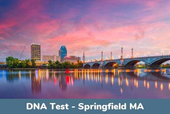 Springfield MA DNA Testing Locations