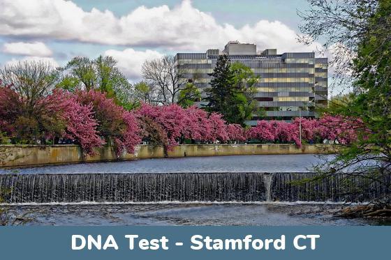 Stamford CT DNA Testing Locations