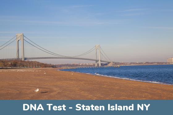 Staten Island NY DNA Testing Locations
