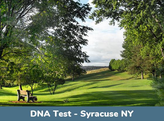 Syracuse NY DNA Testing Locations