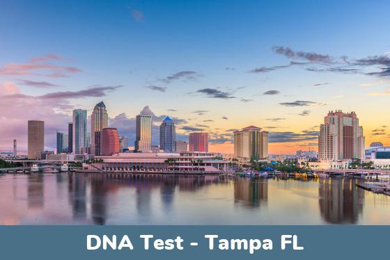 Tampa FL DNA Testing Locations