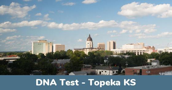 Topeka KS DNA Testing Locations