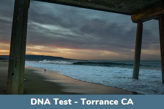 Torrance CA DNA Testing Locations
