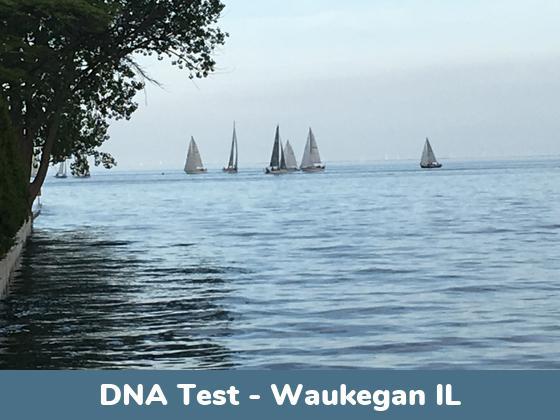 Waukegan IL DNA Testing Locations