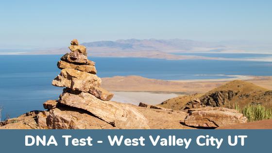 West Valley City UT DNA Testing Locations