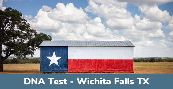 Wichita Falls TX DNA Testing Locations