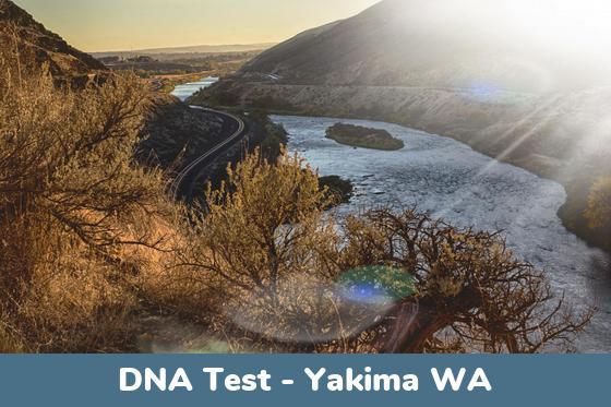 Yakima WA DNA Testing Locations