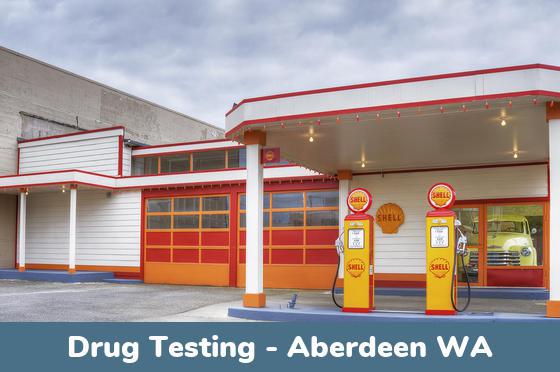 Aberdeen WA Drug Testing Locations