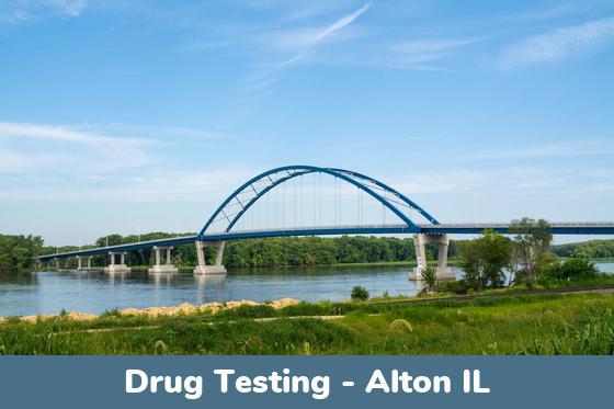 Alton IL Drug Testing Locations