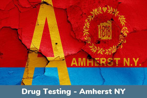 Amherst NY Drug Testing Locations