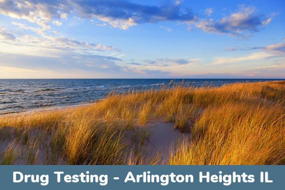 Arlington Heights IL Drug Testing Locations