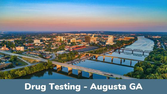Augusta GA Drug Testing Locations