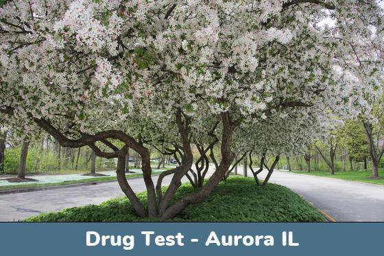 Aurora IL Drug Testing Locations
