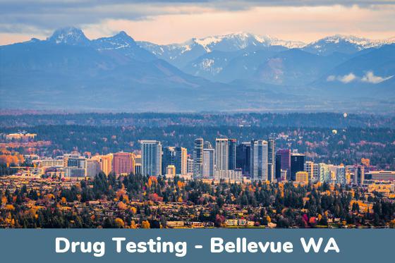 Bellevue WA Drug Testing Locations