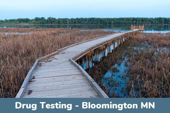 Bloomington MN Drug Testing Locations