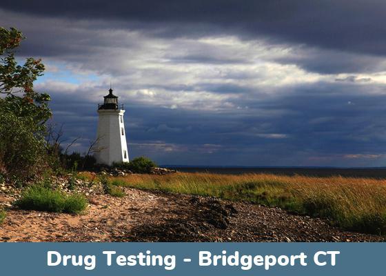 Bridgeport CT Drug Testing Locations