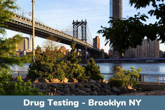 Brooklyn NY Drug Testing Locations
