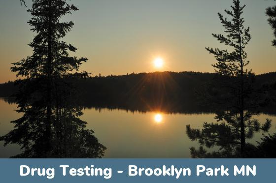 Brooklyn Park MN Drug Testing Locations