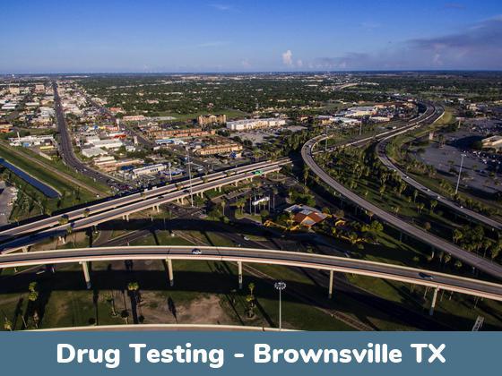 Brownsville TX Drug Testing Locations