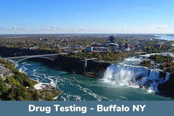 Buffalo NY Drug Testing Locations
