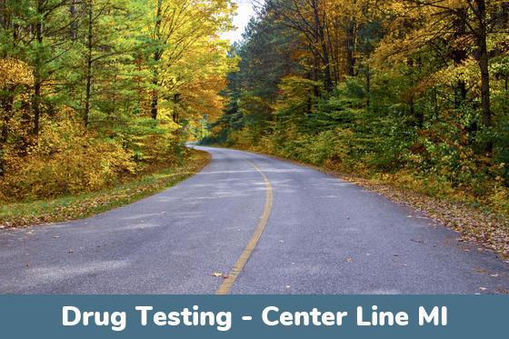 Center Line MI Drug Testing Center Line MI Drug Testing Locations
