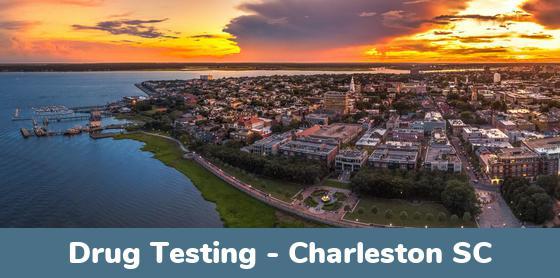 Charleston SC Drug Testing Locations