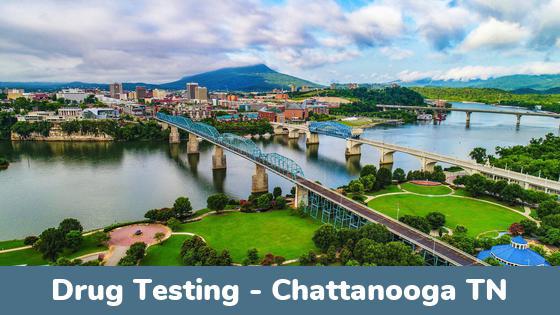 Chattanooga TN Drug Testing Locations