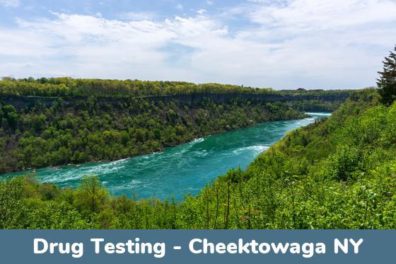 Cheektowaga NY Drug Testing Locations