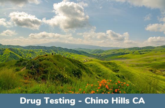 Chino Hills CA Drug Testing Locations