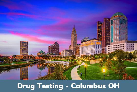 Columbus OH Drug Testing Locations
