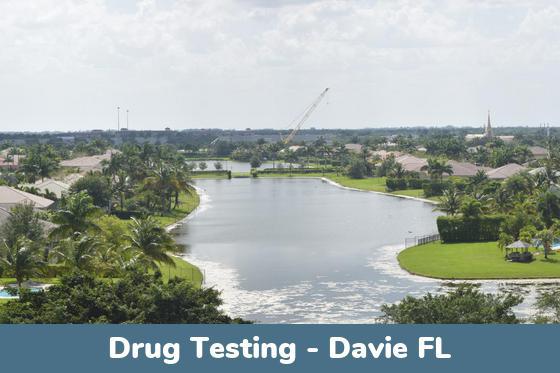 Davie FL Drug Testing Locations