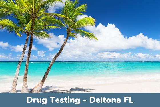 Deltona FL Drug Testing Locations