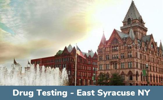 East Syracuse NY Drug Testing East Syracuse NY Drug Testing Locations