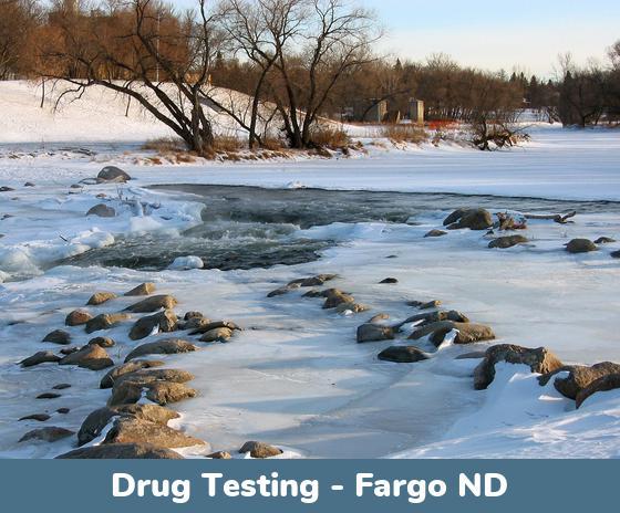 Fargo ND Drug Testing Locations