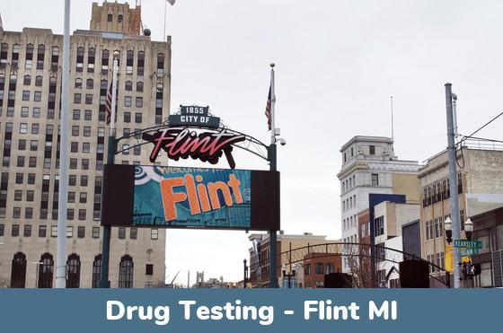 Flint MI Drug Testing Locations