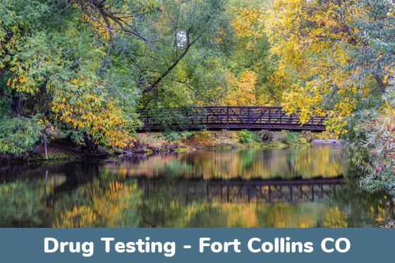Fort Collins CO Drug Testing Fort Collins CO Drug Testing Locations