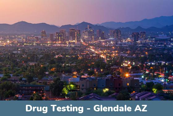 Glendale AZ Drug Testing Locations