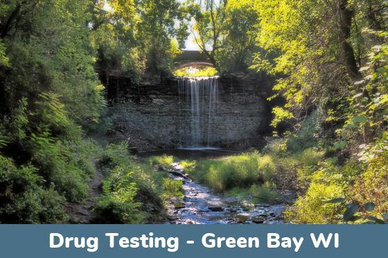 Green Bay WI Drug Testing Locations