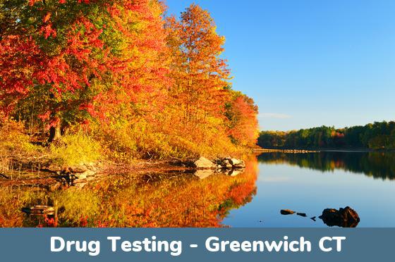 Greenwich CT Drug Testing Locations