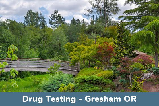 Gresham OR Drug Testing Locations