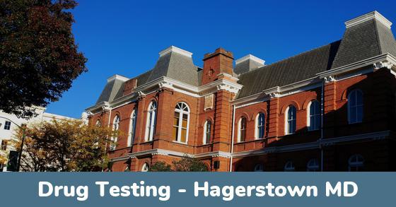 Hagerstown MD Drug Testing Locations