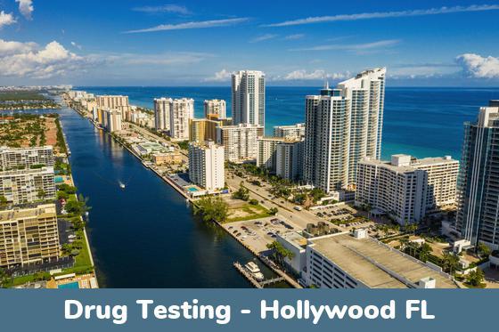 Hollywood FL Drug Testing Locations